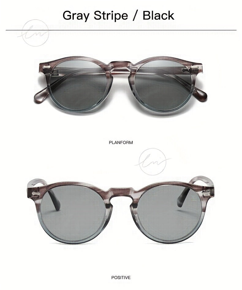 1pc Men's Polarized, Unisex UV400 Protection Anti-Glare Glasses