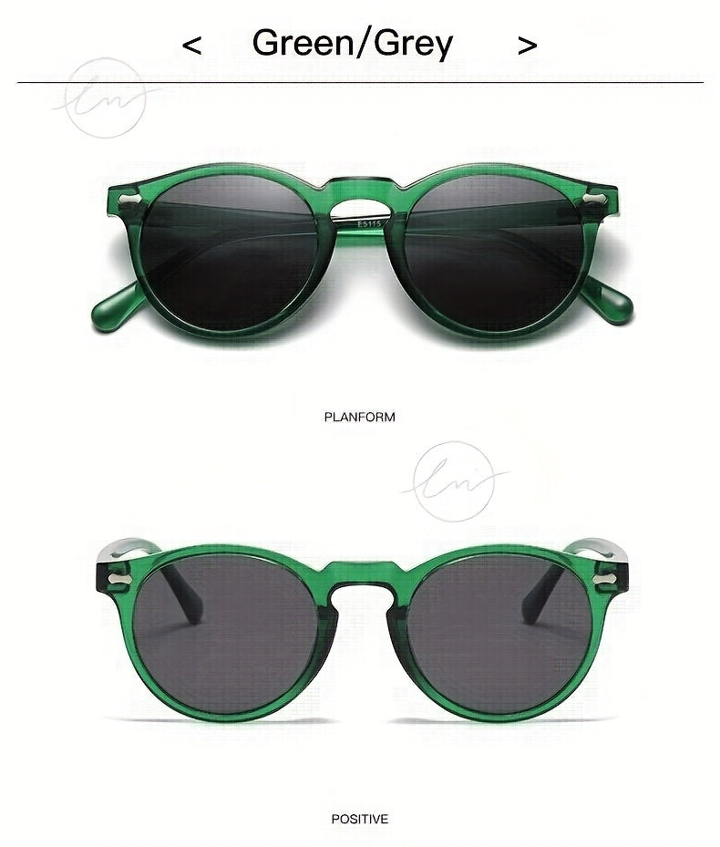 1pc Men's Polarized, Unisex UV400 Protection Anti-Glare Glasses