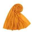 Soft Flow Jersey Hijab – Lightweight Everyday Scarf  Comfort, elegance, and effortless style.
