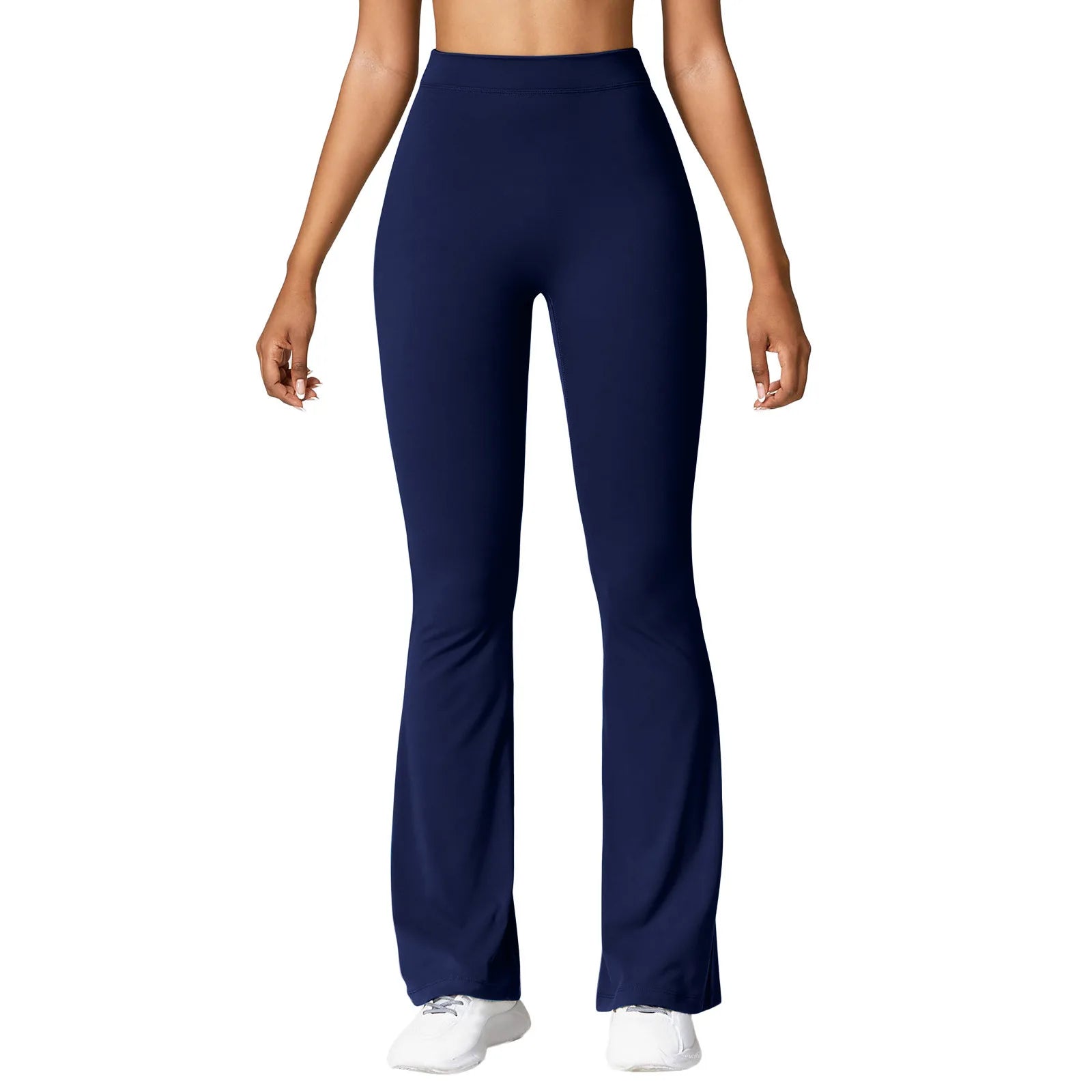 V-Shape Flare Leggings – High-Waist Push-Up Fit  Sculpt your curves. Elevate your style. Move with confidence.