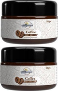 Coffee & Almonds Body Butter with Shea Butter for Deep Moisturization