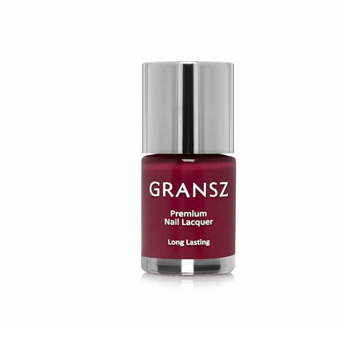 Gransz Premium Nail Lacquer Cherry