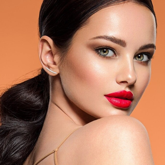 100% Natural Moisturizing Liquid Lipstick