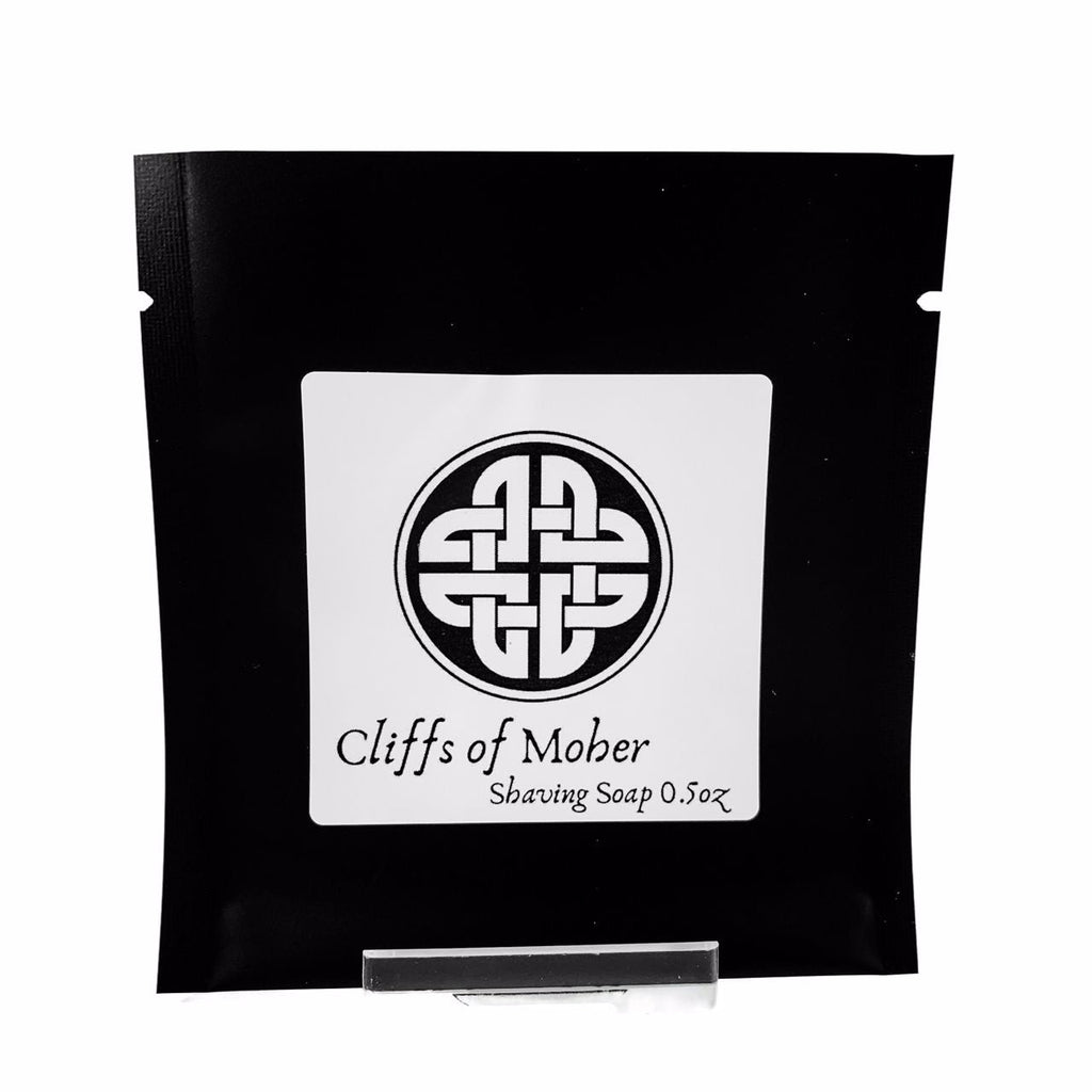 Cliffs of Moher Shaving Soap - by Murphy and McNeil