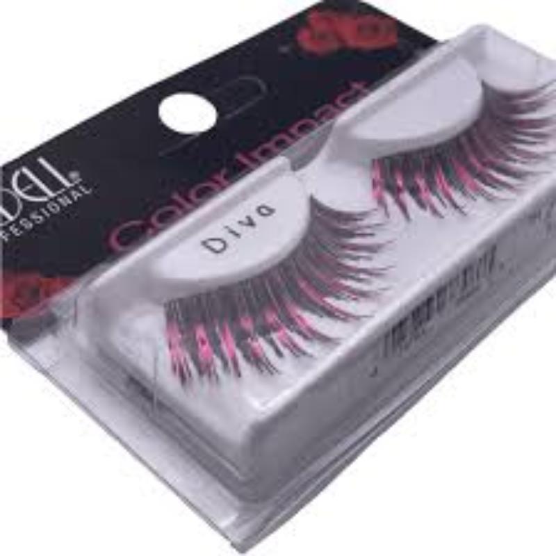Color Impact Eyelashes