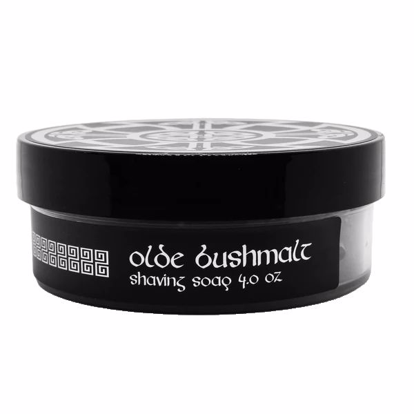 Sláinte: Olde Bushmalt Shaving Soap - by Murphy and McNeil
