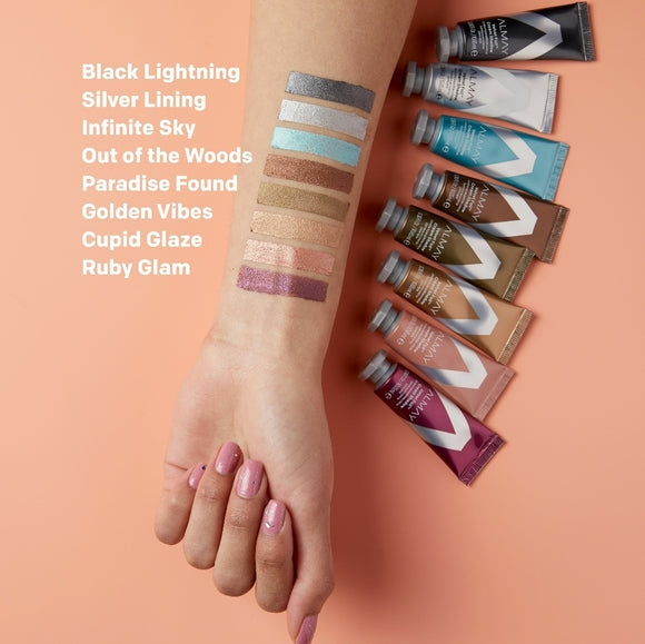 Velvet Foil Cream Eye Shadow