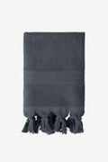 Wear Sierra Hamptons 4-Piece Luxury Turkish Hand Towel, %100 Turkish