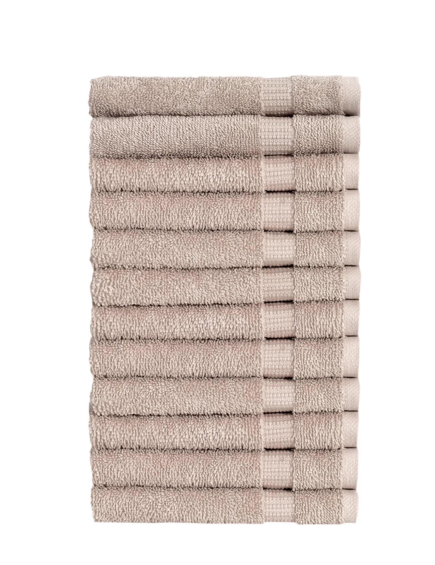 Turkish Washcloth Set 12-Piece
