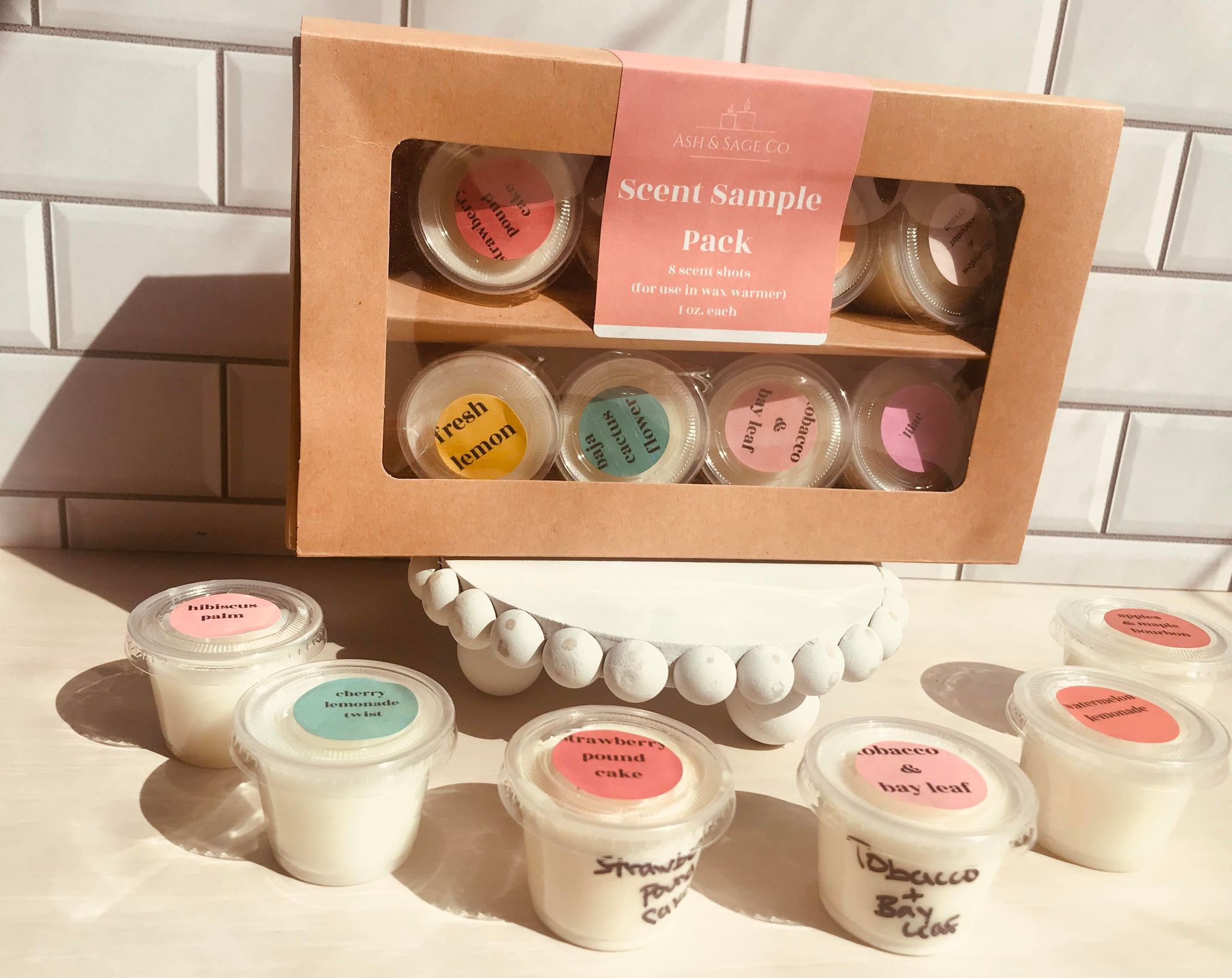 1 oz. Scent Shot Sample