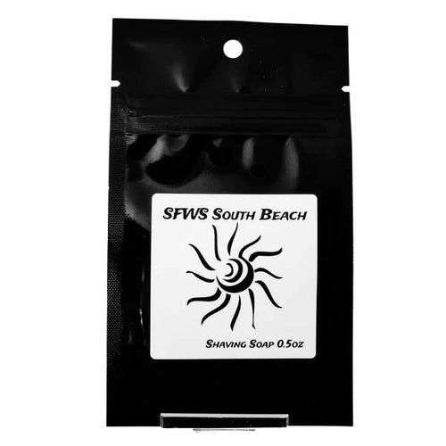 SFWS South Beach Shaving Soap - by Murphy and McNeil
