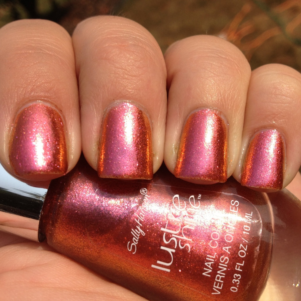 Shine Nail Polish