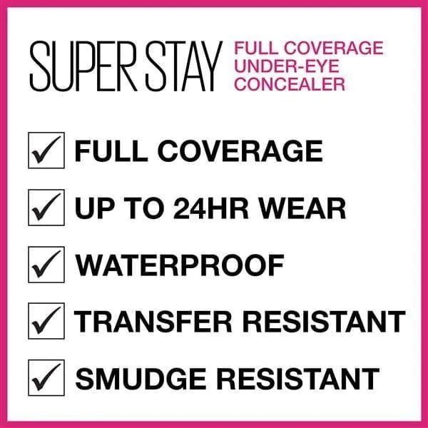 Full Coverage Under-Eye Concealer
